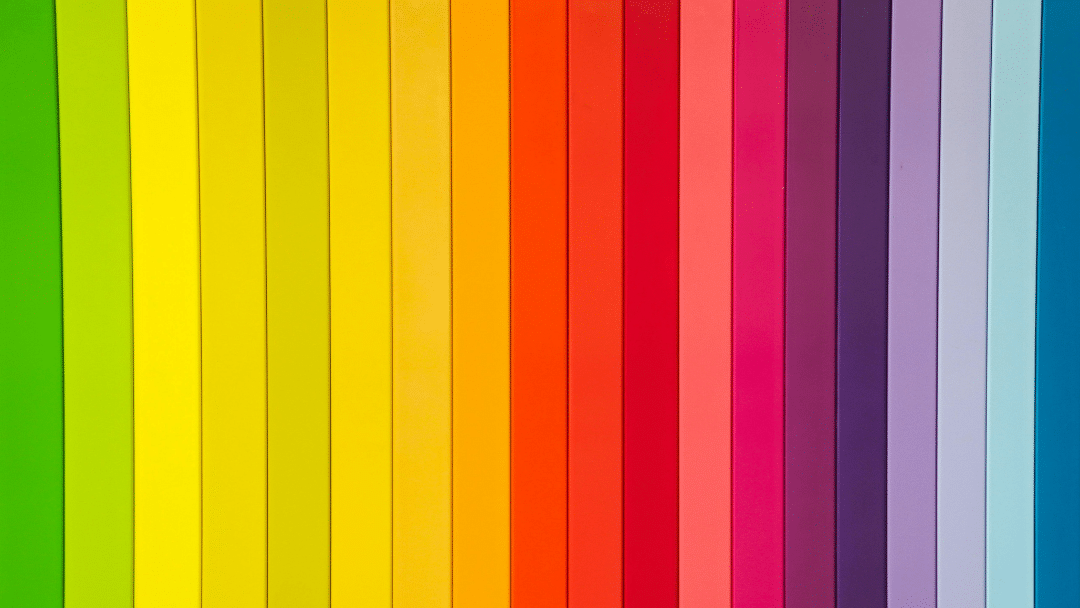 La théorie des couleurs 