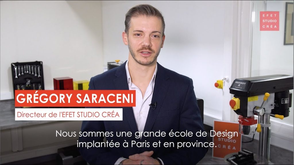 Ecole De Design Efet Studio Crea L Ecole Des Designers